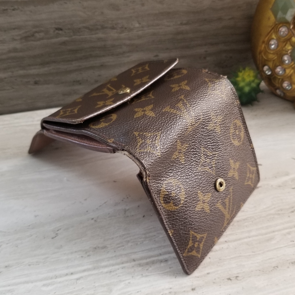 Louis Vuitton Long bifold wallet Monogram - Picture 11 of 16